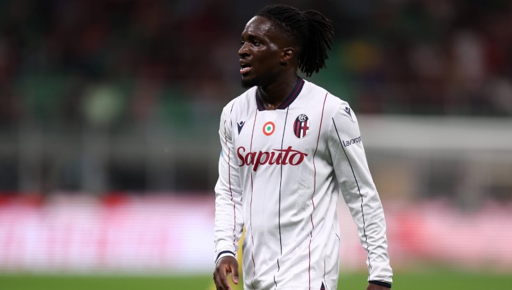 Le formazioni ufficiali di Inter-Bologna