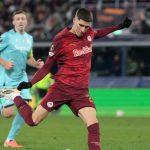 Salisburgo, Petar Ratkov (imago) copertina