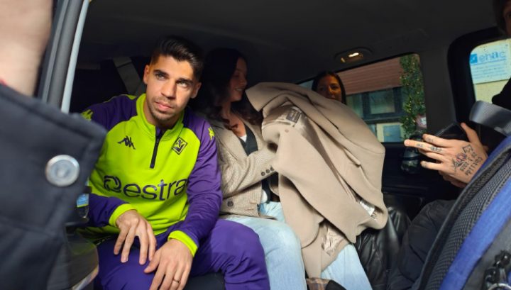 Ufficiale Solomon alla Fiorentina