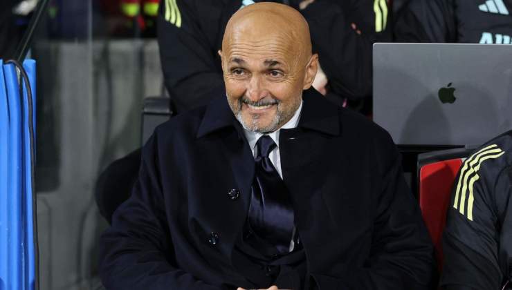 Luciano Spalletti, allenatore della Juventus (imago)