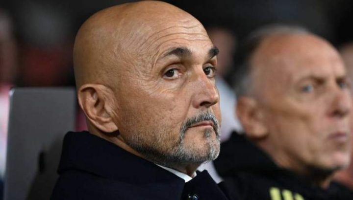 La conferenza stampa di Luciano Spalletti prima di Jueìventus-Lecce