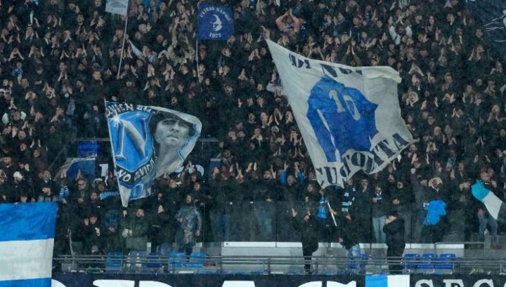 Caffé sospeso per tutti i tifosi azzurri nella giornata di Copenhagen-Napoli