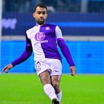 Il centrocampista del Tolosa, Cristian Casseres (IMAGO)