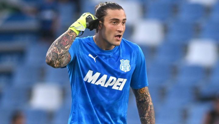 Stefano Turati (IMAGO)