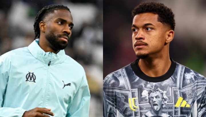 Ulisses Garcia e Pedro Felipe (Imago)