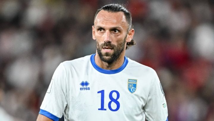 Vedat Muriqi, Kosovo (Imago)