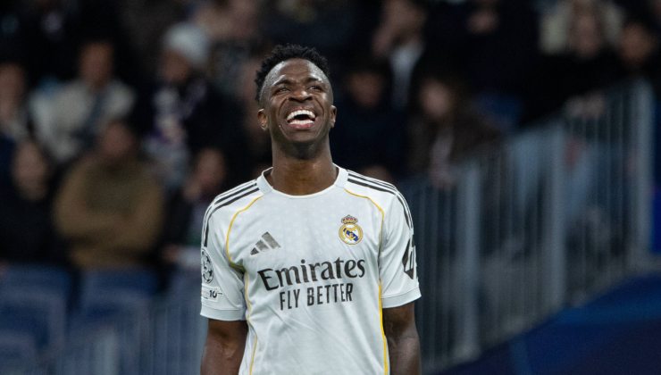 Vinicius Jr. (Imago)