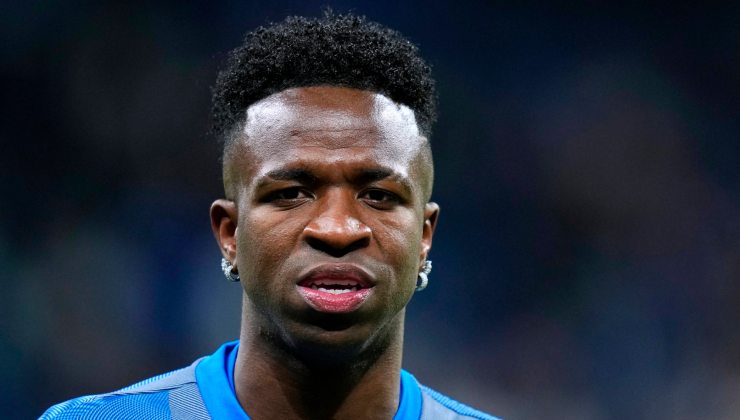 Vinicius Jr. (Imago)