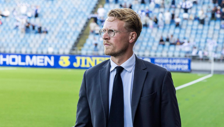 Oscar Hiljemark (IMAGO)