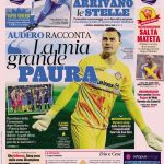 La Gazzetta dello Sport, martedì 3 febbraio