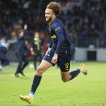 Ufficiale Massolin all'Inter