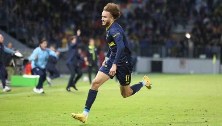 Ufficiale Massolin all'Inter