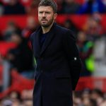 Michael Carrick allenatore Manchester United copertina
