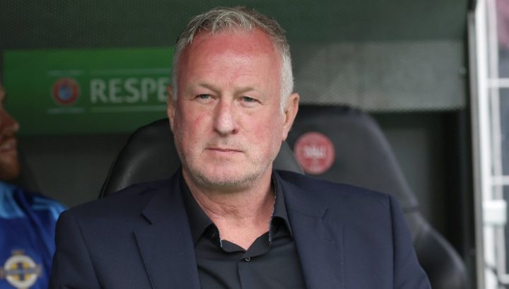 Michael O'Neill (imago)