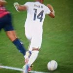 Fallo di Mina su Noslin