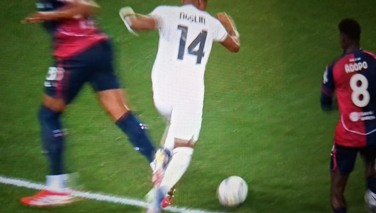 Fallo di Mina su Noslin