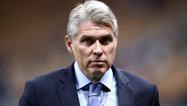 Roberto Rosetti, capo degli arbitri UEFA