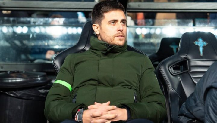 Alessio Lisci, Osasuna (IMAGO)