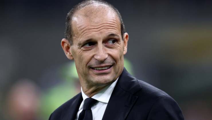 Massimiliano Allegri (IMAGO)