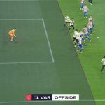 Gol annullato al Barcellona