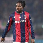 L'esterno del Bologna, Jonathan Rowe (IMAGO)