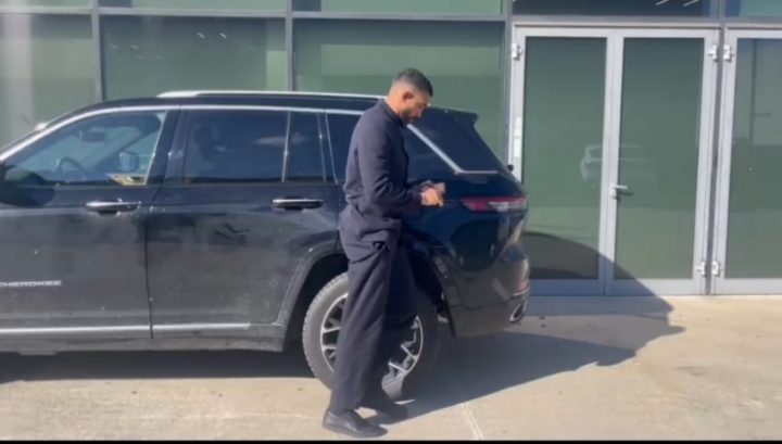 L'arrivo di Bremer per gli esami