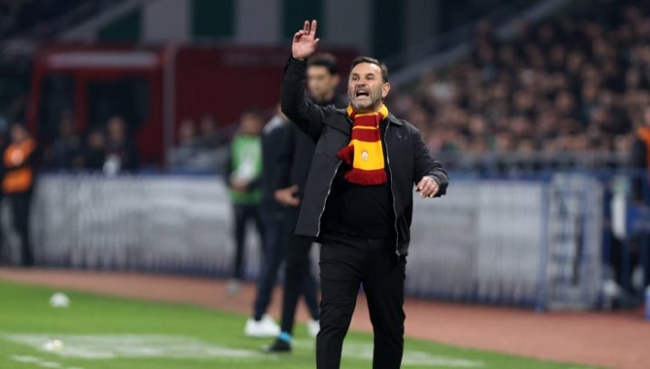 Le parole di Okan Buruk in conferenza stampa alla vigilia di Juventus-Galatasaray