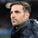 L'allenatore del Como, Cesc Fabregas (IMAGO)