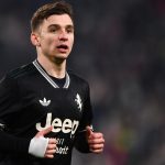 Il trequartista della Juventus, Francisco Conceiçao (IMAGO)