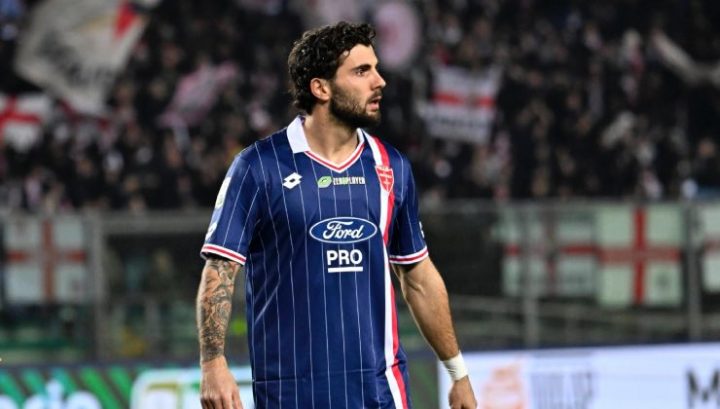 Patrick Cutrone Monza interno