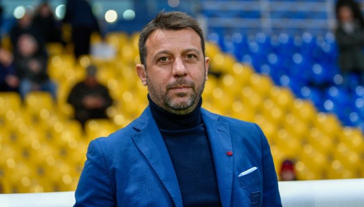 Roberto D'Aversa (IMAGO)