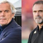 Spezia, Donadoni e D'Angelo (Imago)