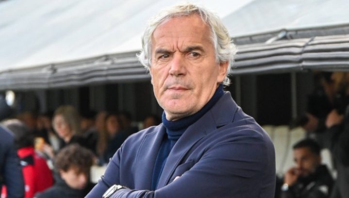 Donadoni, allenatore dello Spezia (Imago)