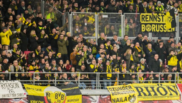 I tifosi del BVB (IMAGO)