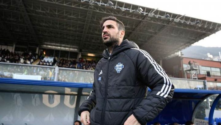 Fàbregas, Como (IMAGO)