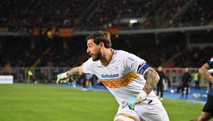 Le formazioni ufficiali di Lecce-Cremonese