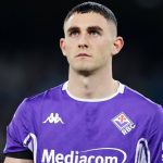 L'attaccante della Fiorentina, Roberto Piccoli (IMAGO)