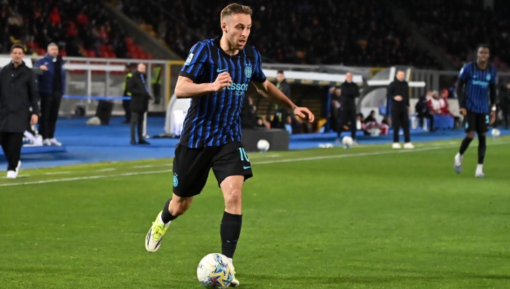 Frattesi (PHOTO CREDITS: Andrea Rosito)