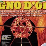 La prima pagina de "La Gazzetta dello Sport"