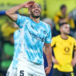 Haitam Aleesami, difensore del Bodø/Glimt