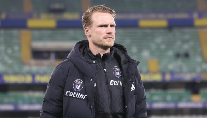 Hiljermark, Pisa (PHOTO CREDITS: Mirko Barbieri)