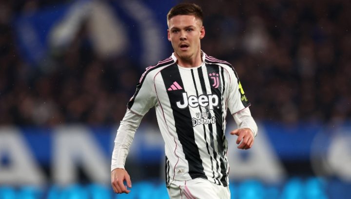 Emil Holm, Juventus (IMAGO)