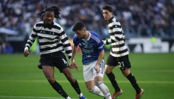 La sconfitta della Juventus contro il Como (imago) interna