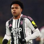 Il centrocampista della Juventus, Weston McKennie (IMAGO)