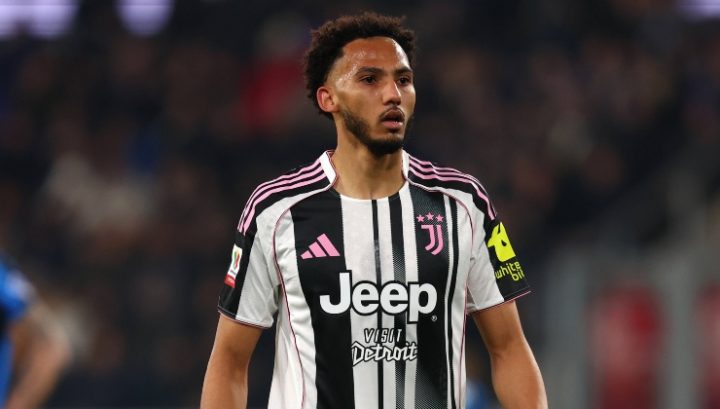 Kelly, difensore della Juventus (Imago)