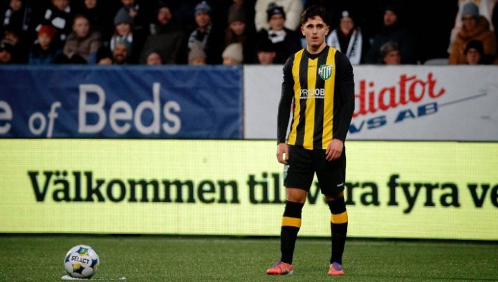 Lahdo arriva al Como