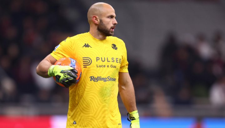 Nicola Leali (IMAGO)