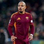 L'attaccante della Roma, Donyell Malen (IMAGO)