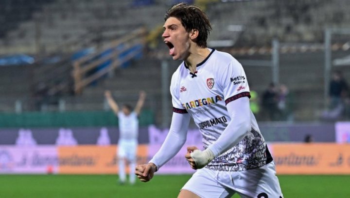 Palestra, Cagliari (IMAGO)