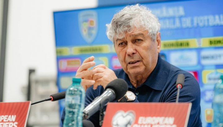 Mircea Lucescu (IMAGO)